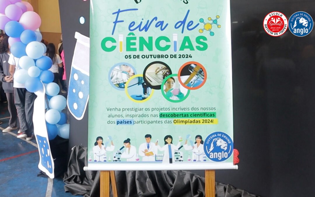 Feira de Ciências 2024