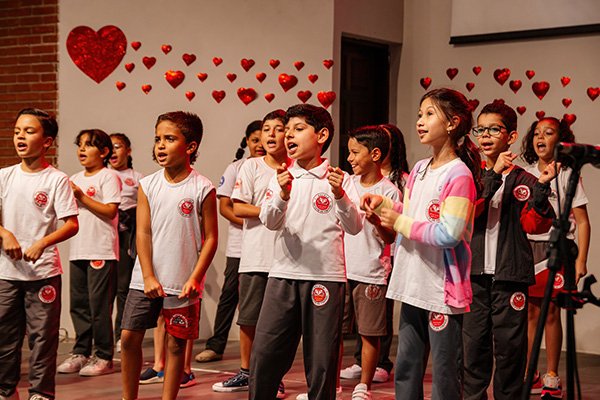 Dia das Mães 2024 na Escola Batista de Itapevi